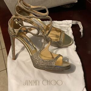 Jimmy Choo heels
